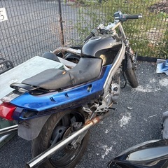 購入希望の方もう一度メッセージお願いします。ZZR250