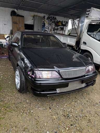 jzx100 マークⅡ