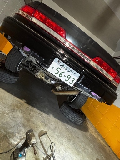 jzx100 マークⅡ