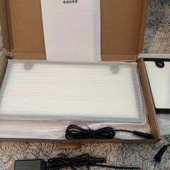 LED 字光式ナンバープレート　電光ナンバープレート
の画像