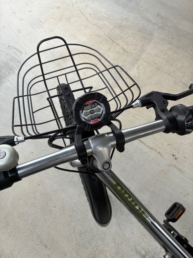 あさひ自転車購入　マウンテンバイク　24インチ　中古