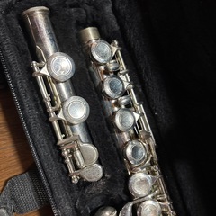 フルートの画像