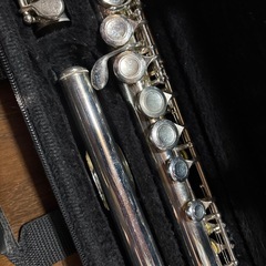 フルートの画像