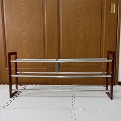 シューズラックの画像