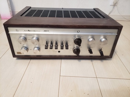 LＵXＭAN lx38アンプ