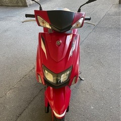 ヤマハ　シグナス　シグナス5型　4型　の画像