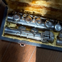 フルートの画像