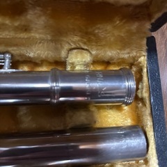 フルートの画像