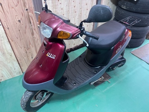 ☆お支払総額4.2万円☆ ヤマハ アプリオ SA11J 機関良好♪ 外観良好♪ 通勤通学車両お探しの方に♪ ちょっとした足にも♪ 関東圏内即日配送可能です！ ヤマハ アプリオ 1998年式 SA11Jの諸元・スペック情報 | ウェビック