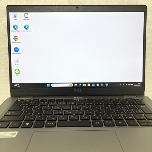 134【高性能】i5第11世代✨DELL Latitude5320 メモリ16GB Windows11