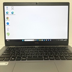 134【高性能】i5第11世代✨DELL Latitude5320 メモリ16GB Windows11の画像