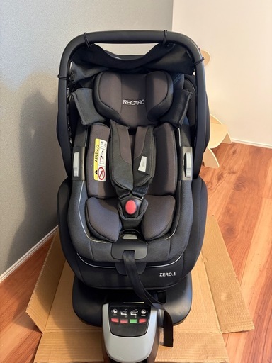 RECARO チャイルドシート＋ベビーシート＋ベビーカーセット