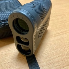 ゴルフ距離計　ショットナビ　中古の画像