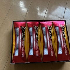 ゴルフボール　スリクソン　1ダースの画像