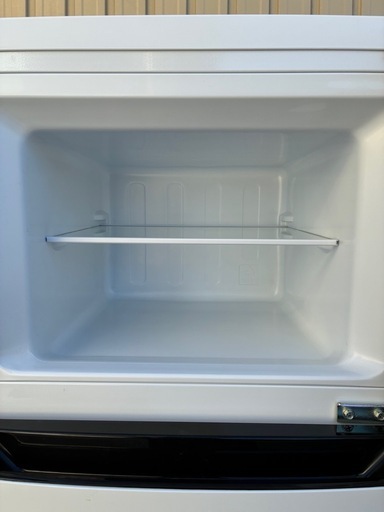 Hisense 2ドア冷蔵庫 120L HR-B1201 2018年製一人暮らし向け (みどり