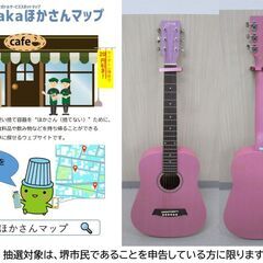 【堺市民限定】(2602-59) ギターの画像