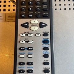 オンキョーオーディオレシーバーの画像