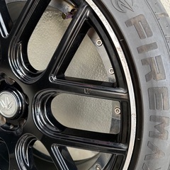 ロクサーニ20インチホイールの画像