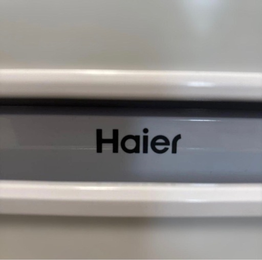 Haier 2023年製 ハイアール 冷蔵庫 冷凍庫 ホワイト JR-N85E