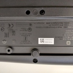 キーボードの画像