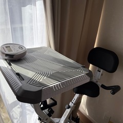 エアロバイクの画像