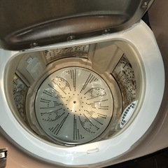 日立 ビートウォッシュ 10kg/5.5kg 洗濯乾燥機 BW-DV100Aの画像