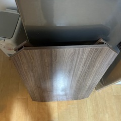 ローテーブル　一人暮らし　折り畳み式の画像