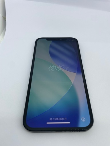 iPhone12黒