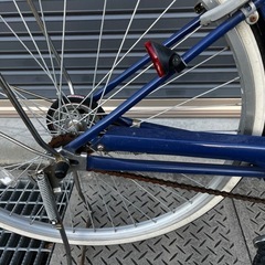 26インチ　自転車　ママチャリ　の画像