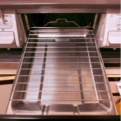 パロマプロパンガスコンロ美品の画像