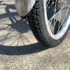 PANASONIC  電動アシスト自転車の画像