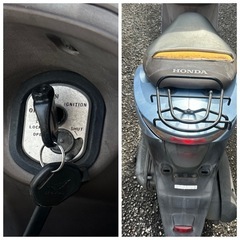 HONDA Dio Cesta 50ccの画像