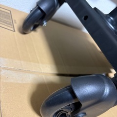 ベビーカーステップの画像