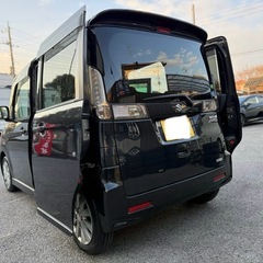 スズキ スペーシアカスタム XSの画像