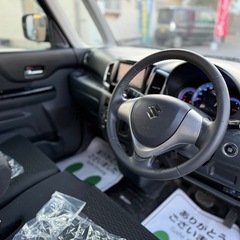 スズキ スペーシアカスタム XSの画像