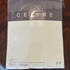 セリーヌ　新品　タイツの画像