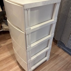 【非対面可能】チェスト 収納の画像