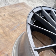 ENKEI RS05RR 軽量 19インチ PCD114.3 5H 9J +30 9.5J +35 4本セット コーンケーブ　スカイライン　エンケイの画像