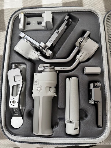 dji rs4 mini combo
