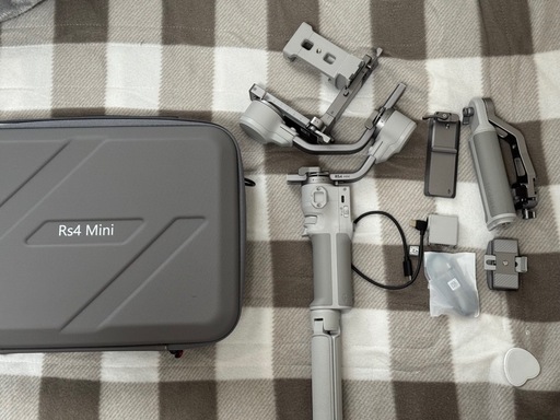 dji rs4 mini combo