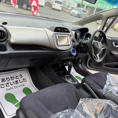 ホンダ フィット ハイブリッドの画像