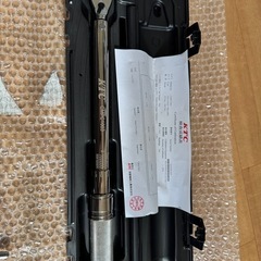 KTCトルクレンチ、ラチェット、T型レンチの画像