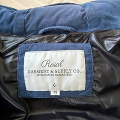 ロイアル　ダウンの画像