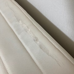 脚付マットレス　シングルベッドの画像