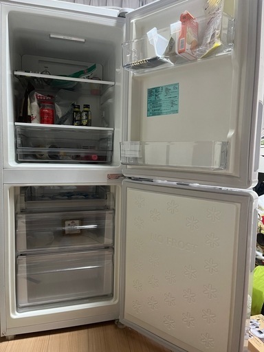 洗濯機冷蔵庫セット