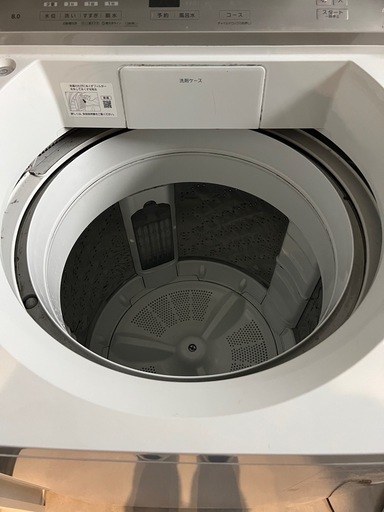 Panasonic 洗濯機