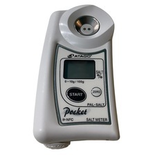 ATAGO Pocket Salt Meter ポケット塩分計の画像