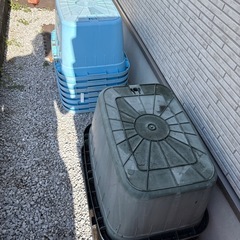 NV BOX   　　　　　60リットルタライの画像