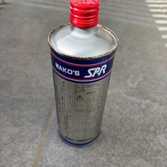 ワコーズ　スーパープロレーシングブレーキフルードSP-Rの画像