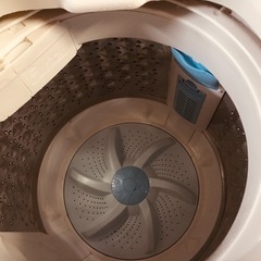 【洗淨済】東芝2020年製洗濯機の画像